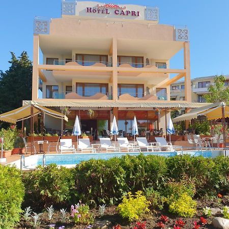 Hotel Capri Nessebar Extérieur photo