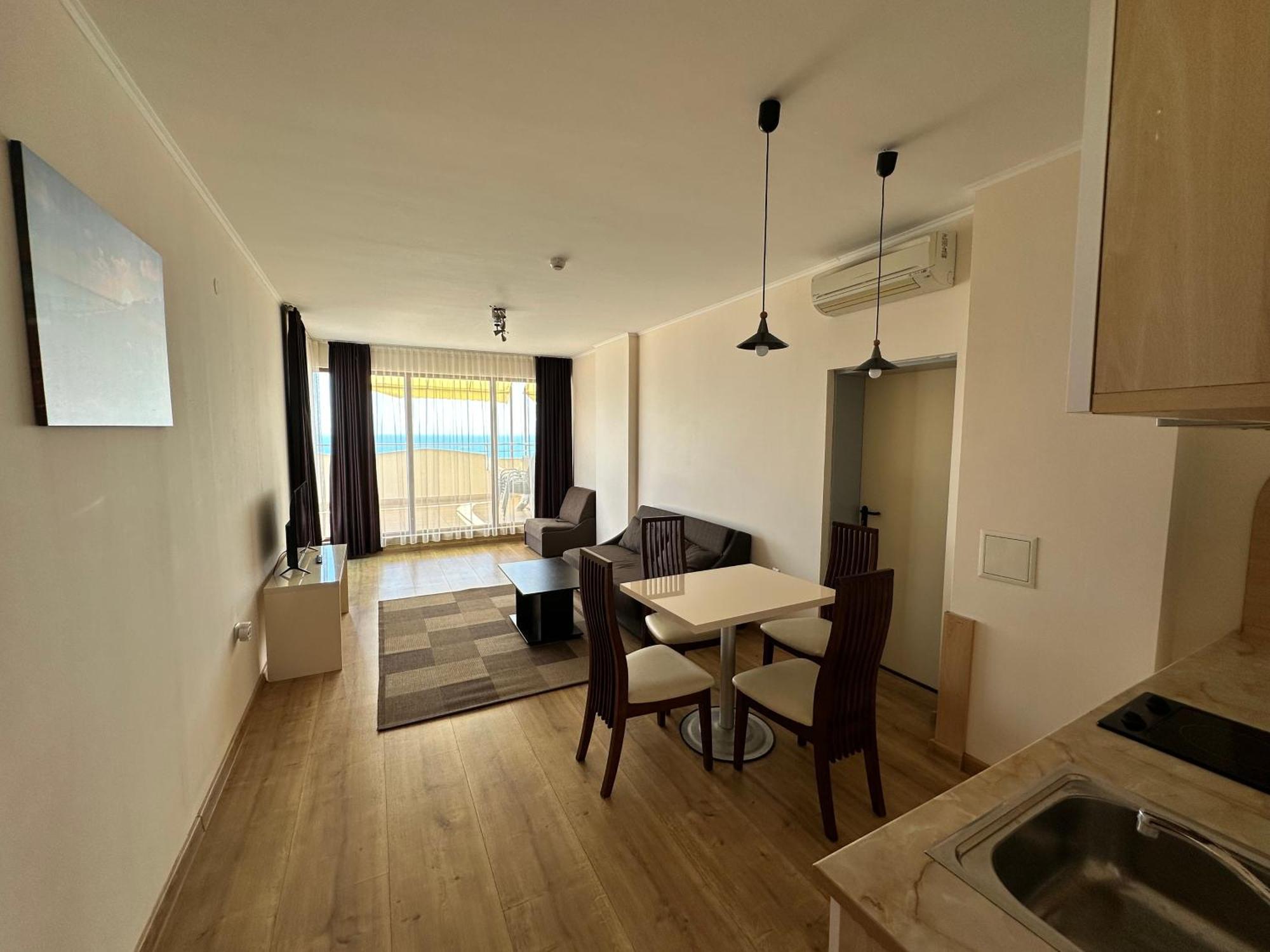 Hotel Capri Nessebar Extérieur photo