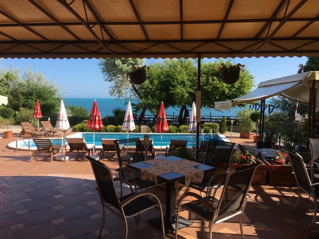 Hotel Capri Nessebar Extérieur photo