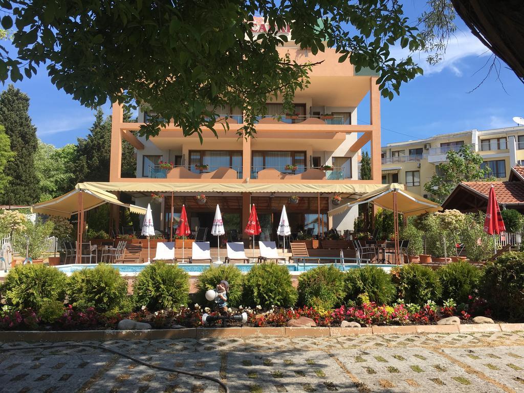 Hotel Capri Nessebar Extérieur photo