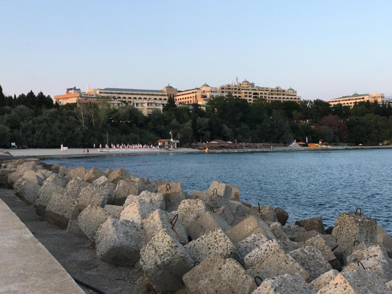 Hotel Capri Nessebar Extérieur photo