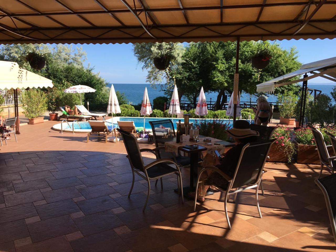 Hotel Capri Nessebar Extérieur photo