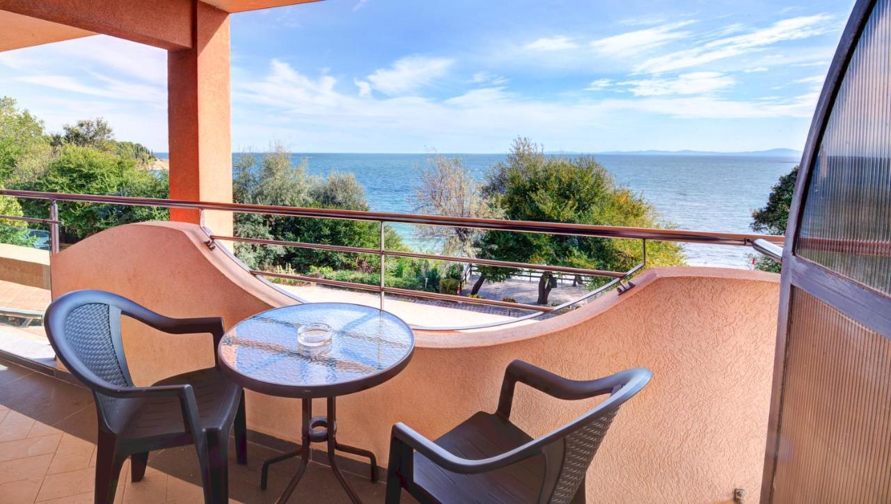 Hotel Capri Nessebar Extérieur photo