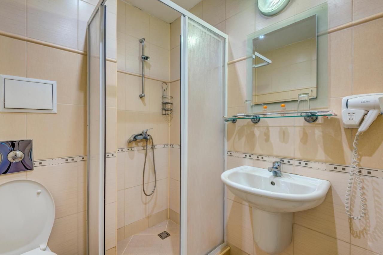 Hotel Capri Nessebar Extérieur photo