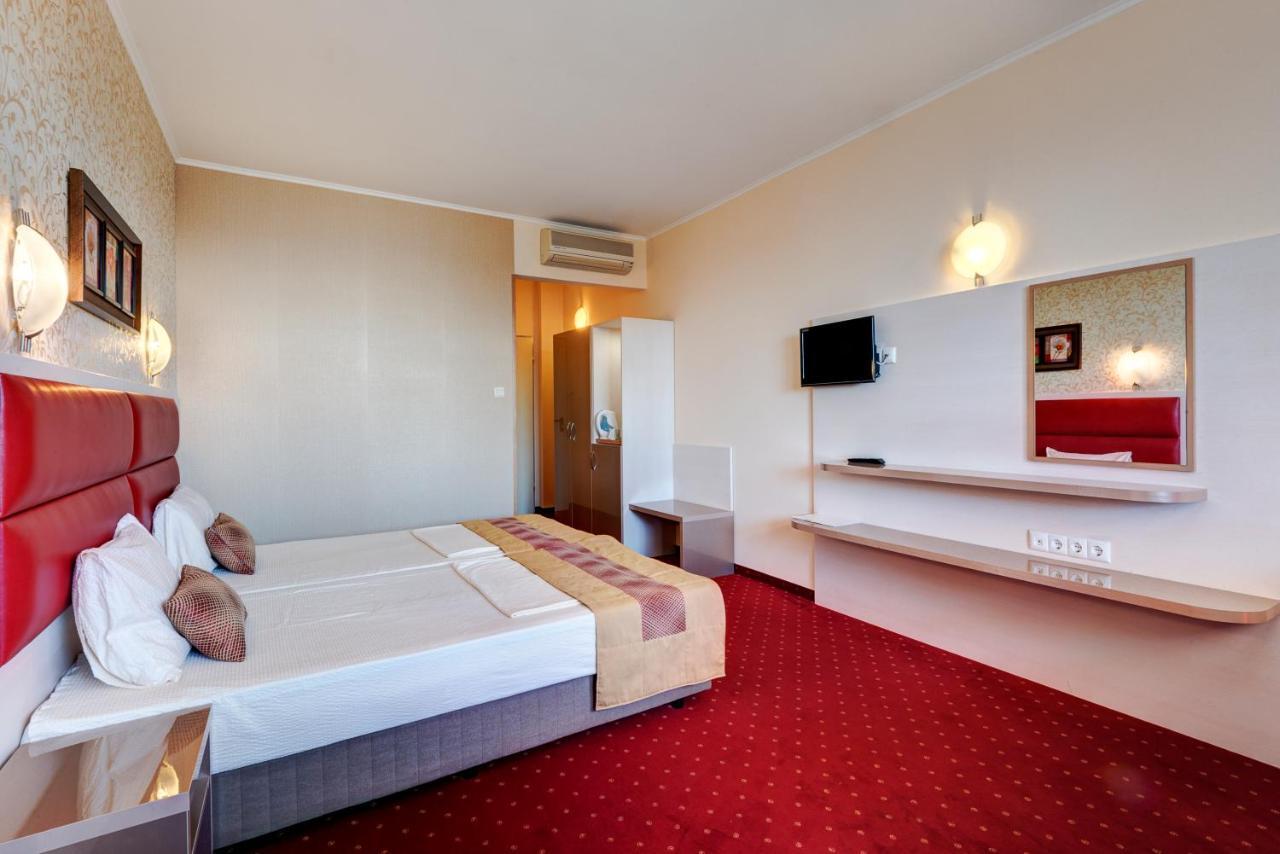 Hotel Capri Nessebar Extérieur photo