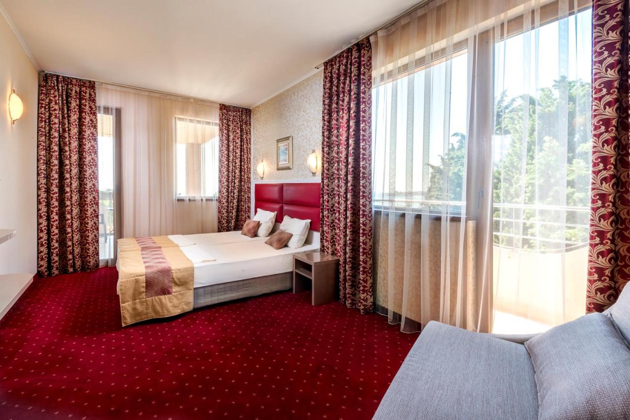 Hotel Capri Nessebar Extérieur photo